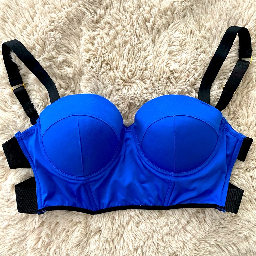 Cropped top/bustier bebe SX